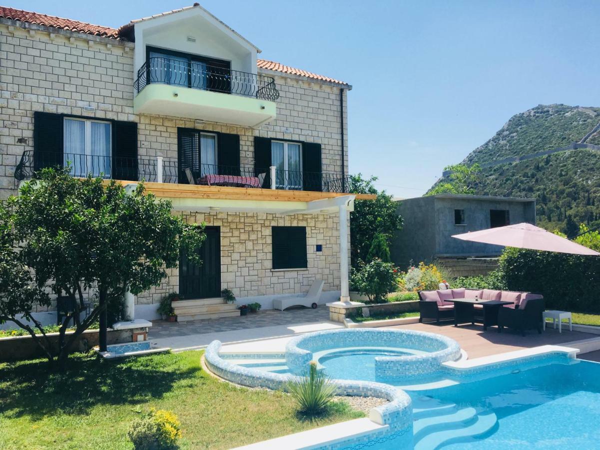 Villa Siga Мали-Стон Экстерьер фото