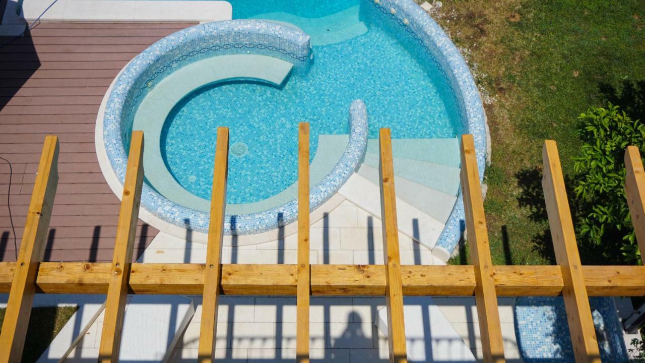 Villa Siga Мали-Стон Экстерьер фото